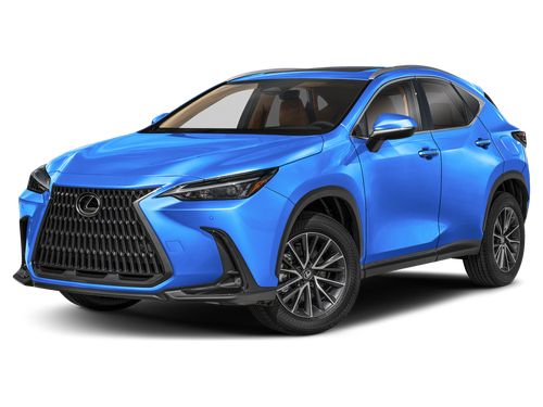 2026 Lexus NX NX 350 Luxury