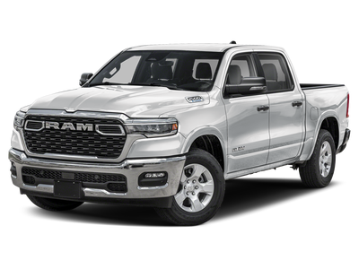 2026 RAM Ram 1500 RAM 1500 BIG HORN CREW CAB 4X4 6'4' BOX