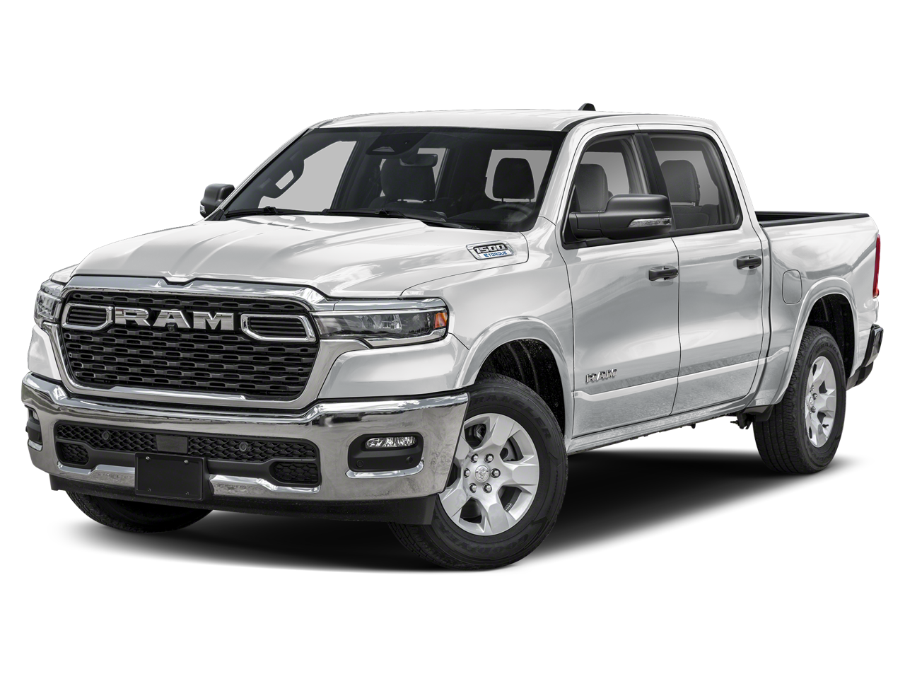2026 RAM Ram 1500 RAM 1500 BIG HORN CREW CAB 4X4 6'4' BOX