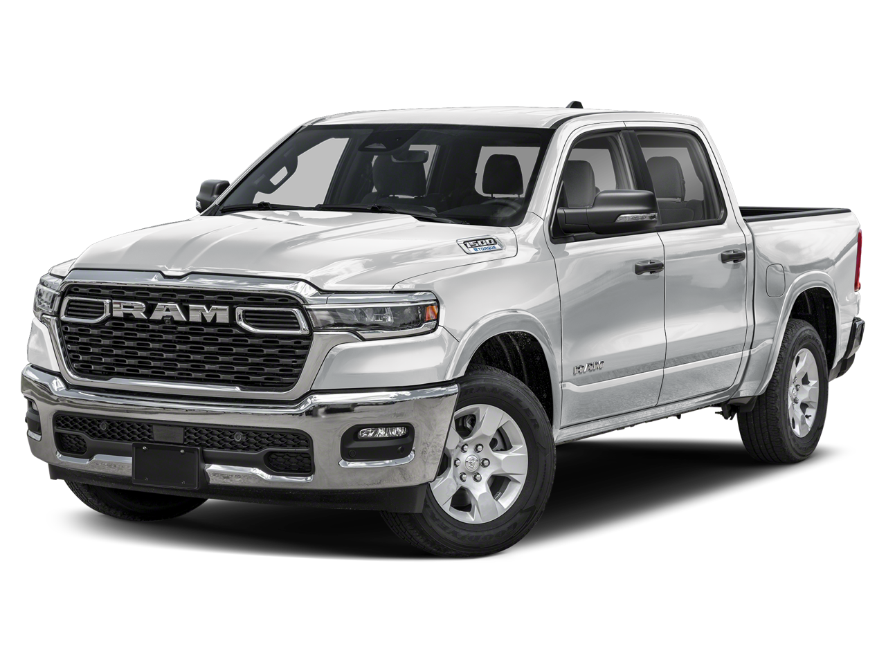 2026 RAM 1500 Big Horn/Lone Star 4x4 Crew Cab 6'4's photo