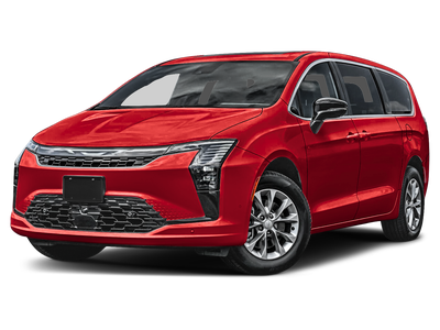 2027 Chrysler Pacifica PACIFICA SELECT
