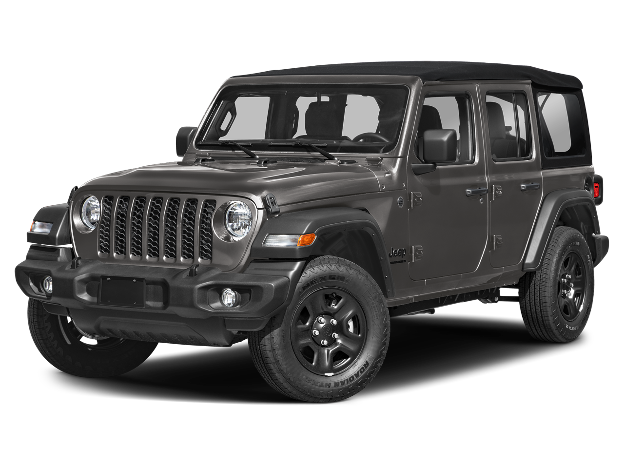 2027 Jeep Wrangler 4-Door