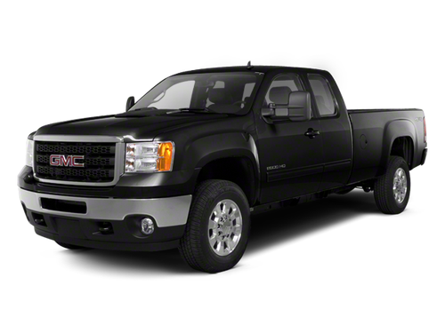 2010 GMC Sierra 2500HD SLE