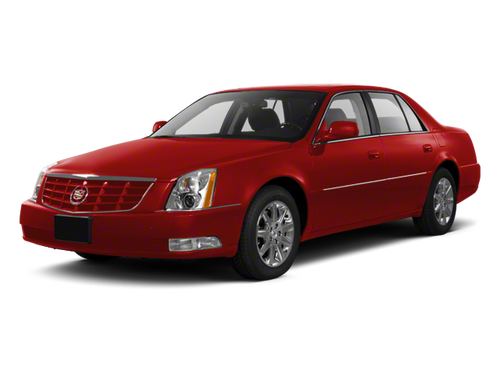 2011 Cadillac DTS Premium