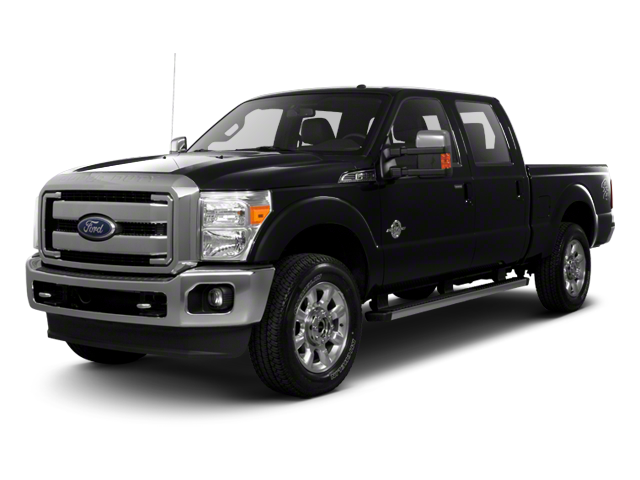 2011 Ford F-250SD Lariat