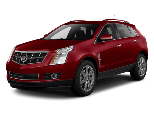 2012 Cadillac SRX Performance