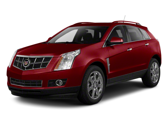 2012 Cadillac SRX Performance
