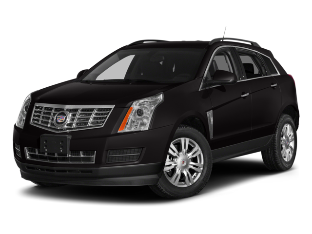 2014 Cadillac SRX Premium