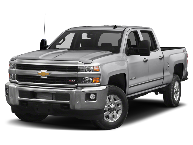 2016 Chevrolet Silverado 3500HD LTZ