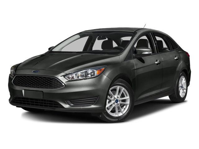 2016 Ford Focus S