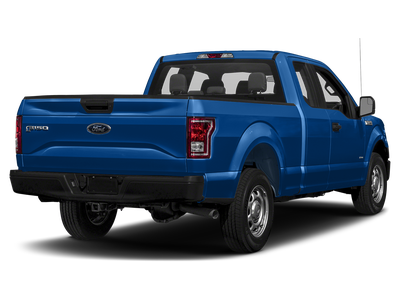 2015 Ford F-150 XL