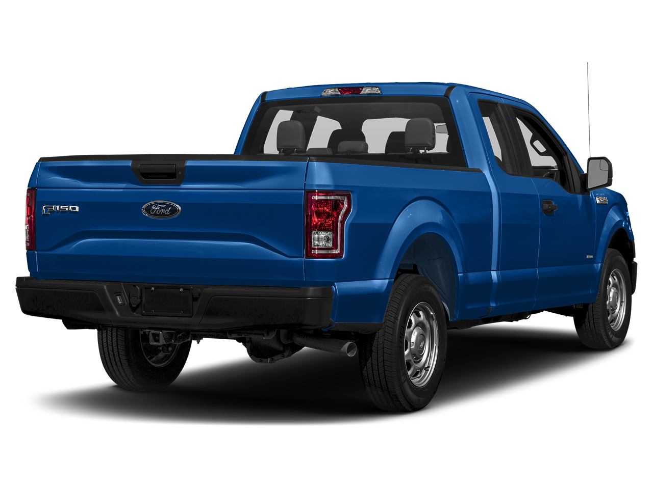 2015 Ford F-150 XL