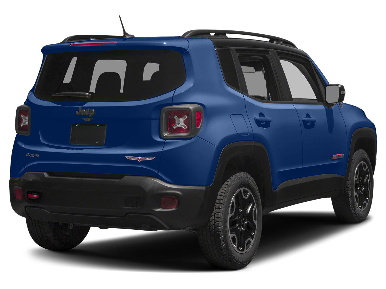 2015 Jeep Renegade Trailhawk