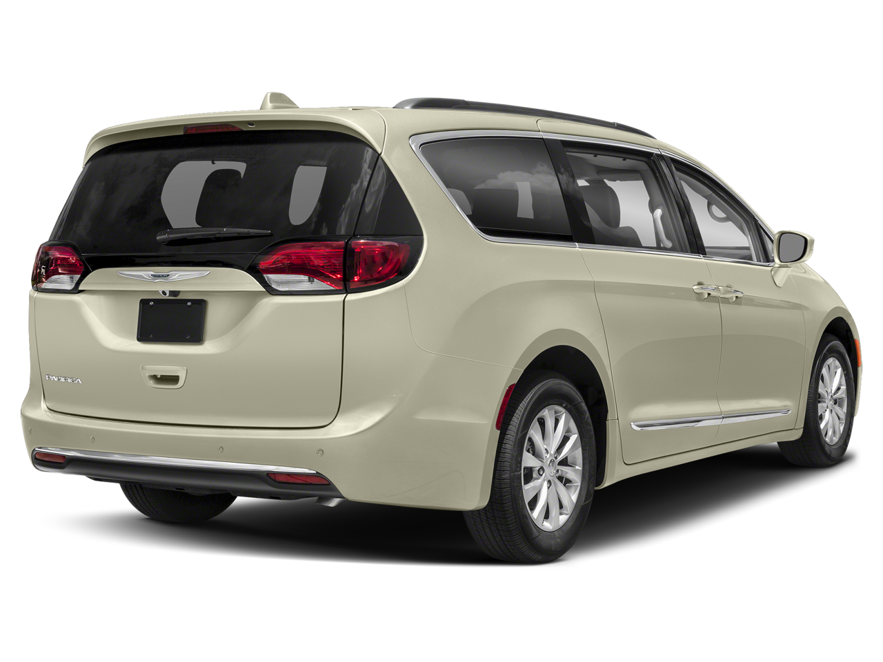 2020 Chrysler Pacifica Limited photo 2