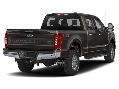 2020 Ford F-250SD XLT