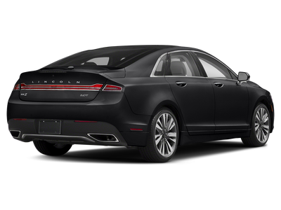 2020 Lincoln MKZ Standard