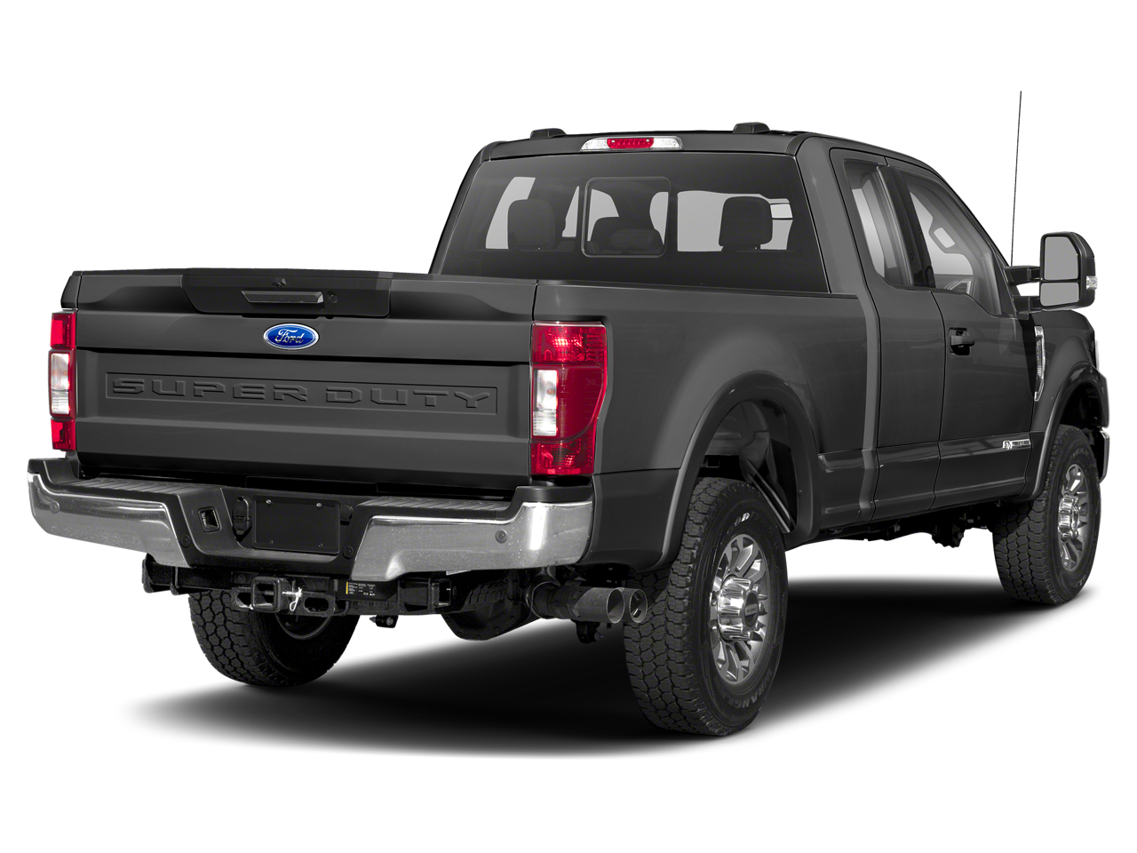 2022 Ford F-250SD Lariat