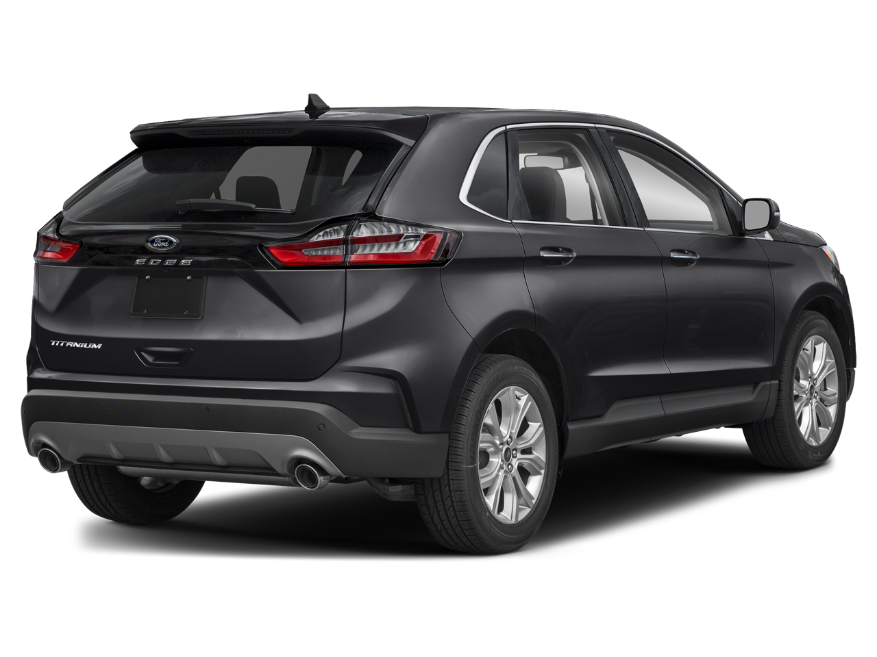 2024 Ford Edge Titanium photo 2
