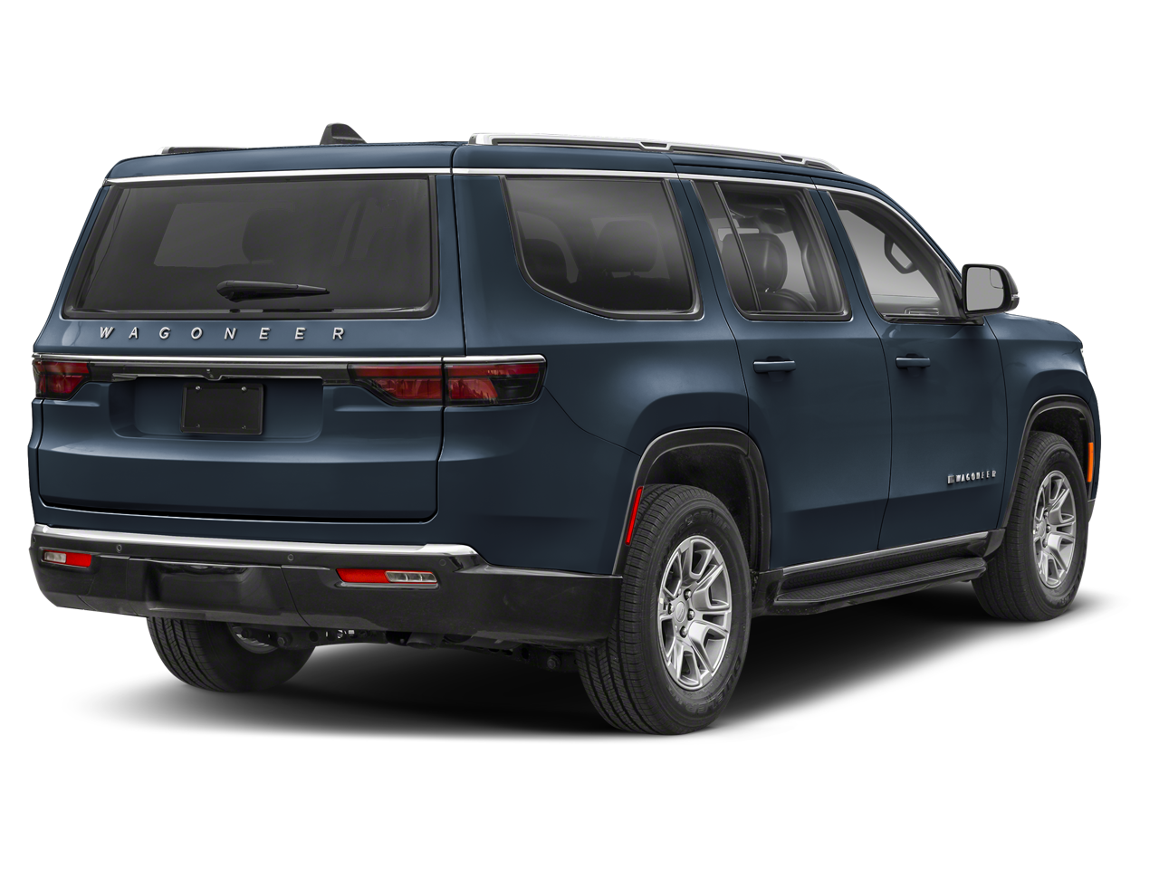 2024 Jeep Wagoneer Base