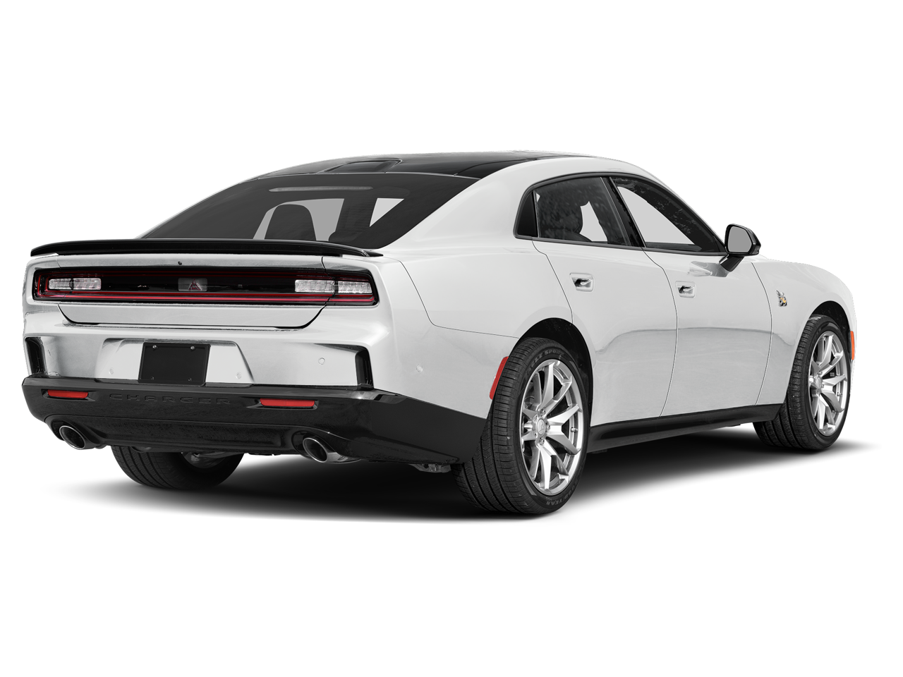 2026 Dodge Charger CHARGER SCAT PACK PLUS 4-DOOR AWD