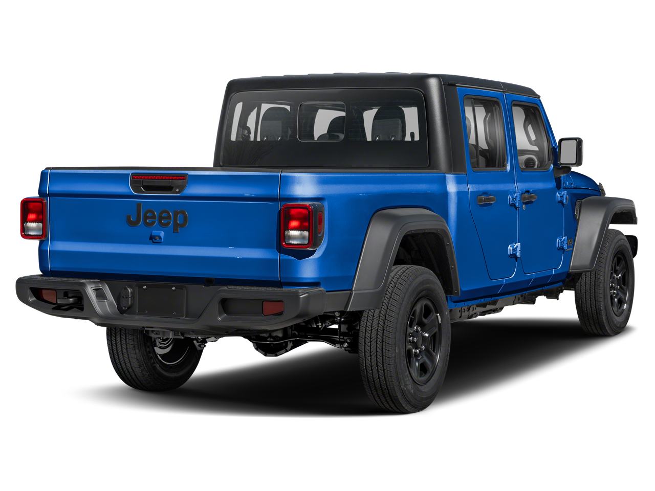 2026 Jeep Gladiator GLADIATOR SAHARA 4X4