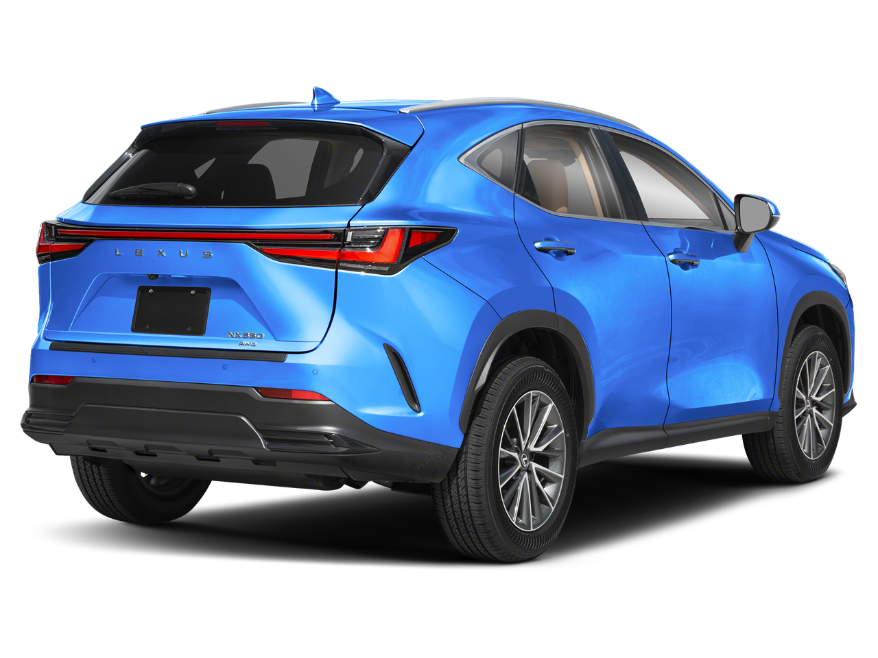 2026 Lexus NX NX 350 Luxury