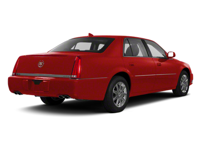 2011 Cadillac DTS Premium