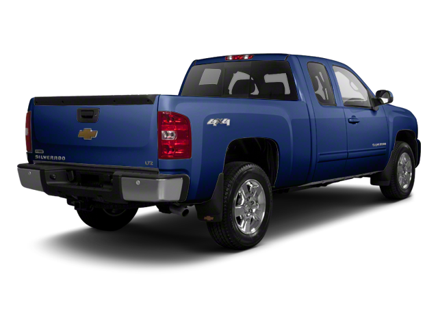 2011 Chevrolet Silverado 1500 Work Truck