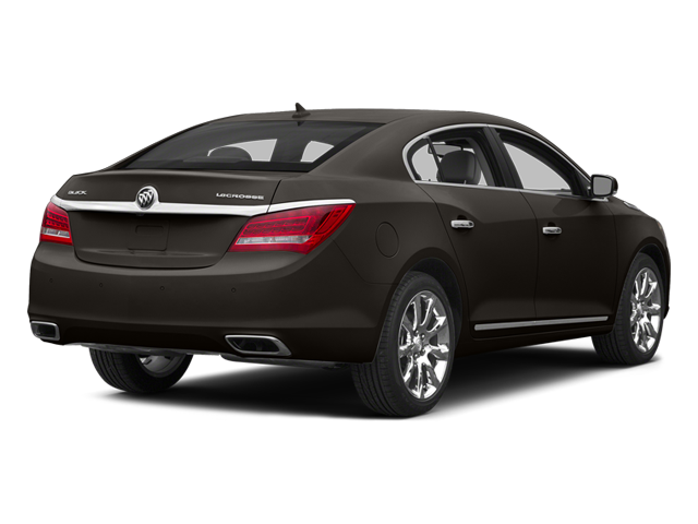 2014 Buick LaCrosse Leather Group