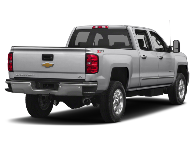 2016 Chevrolet Silverado 3500HD LTZ