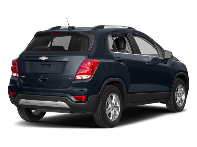 2018 Chevrolet Trax LT photo 2