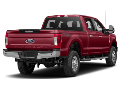 2019 Ford F-350SD XLT