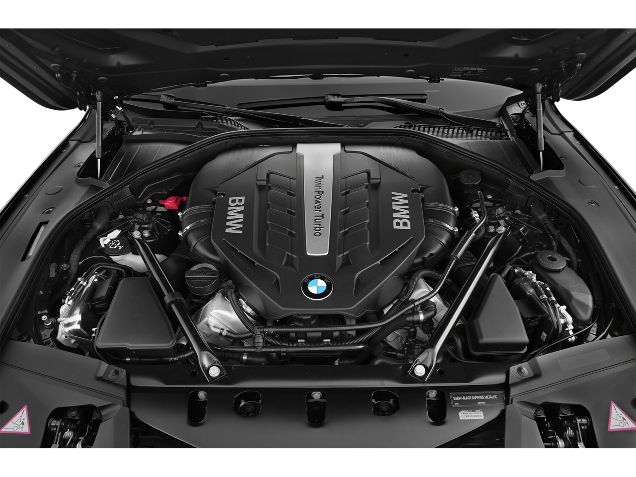 2015 BMW 7 Series 750Li xDrive