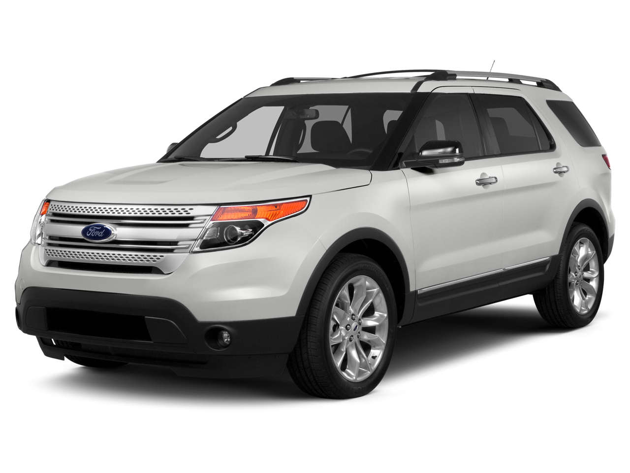 2015 Ford Explorer XLT 4x4's photo
