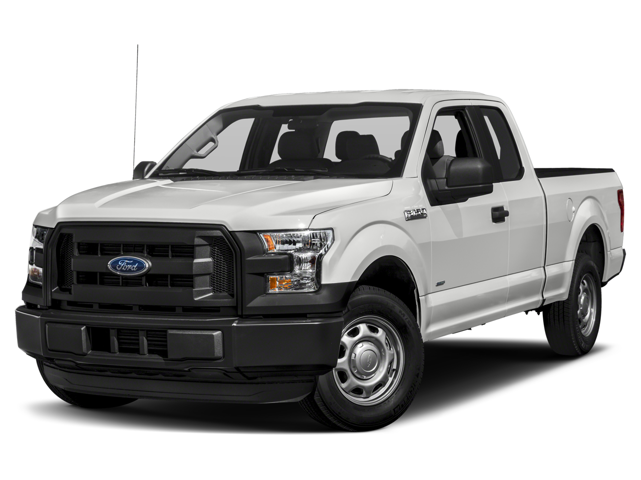 2015 Ford F-150 Base