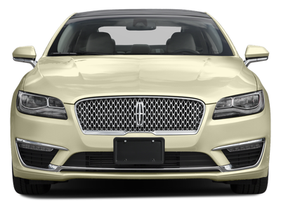 2017 Lincoln MKZ Reserve