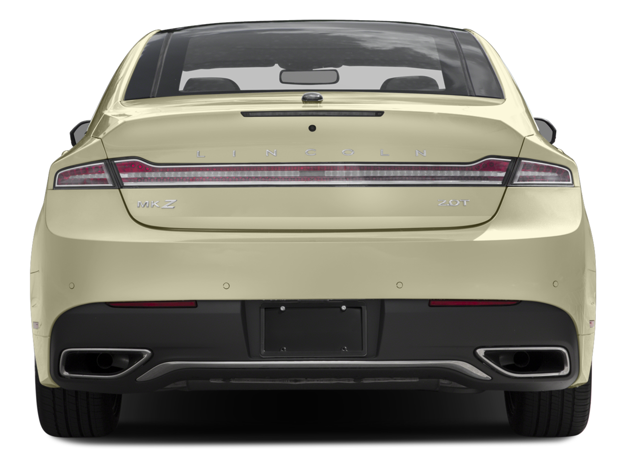 2017 Lincoln MKZ Reserve