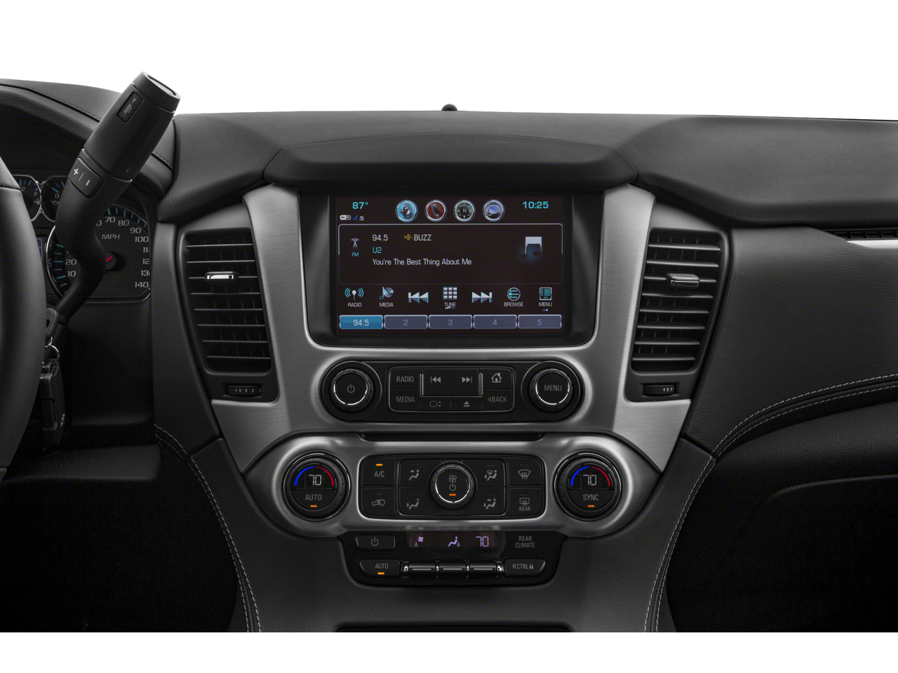 2018 GMC Yukon XL SLT