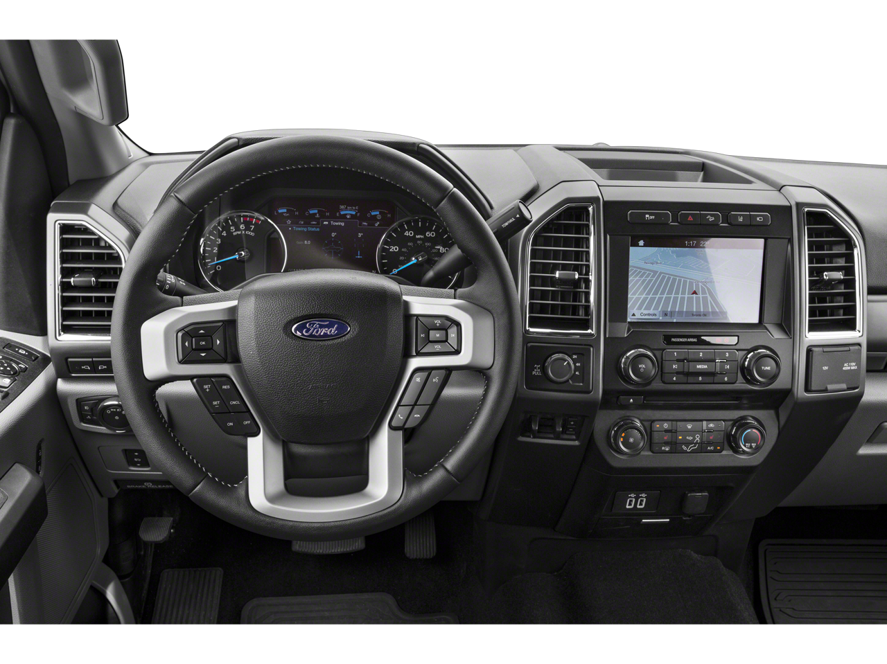 2019 Ford F-250SD XLT