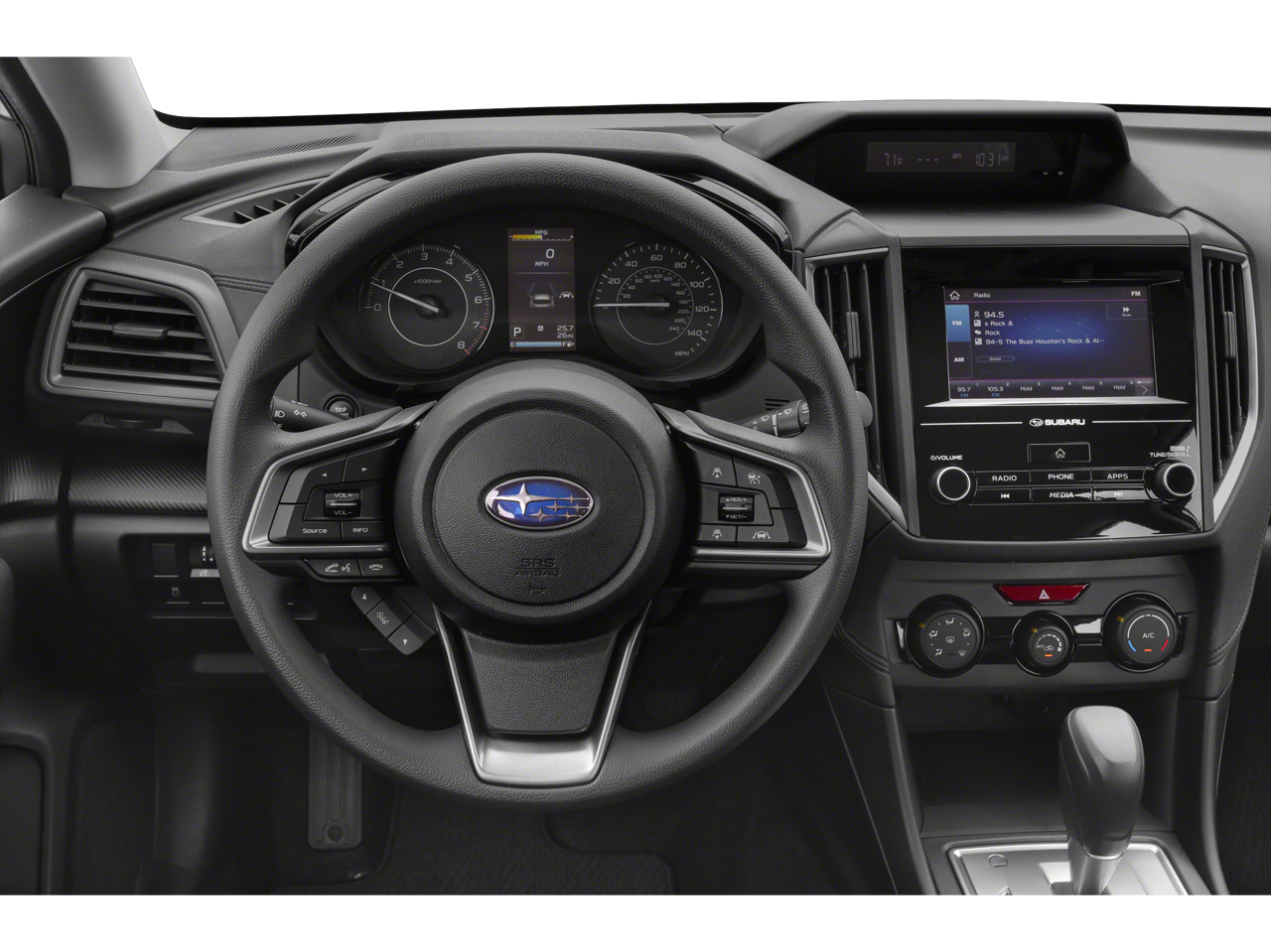 2019 Subaru Impreza 2.0i Premium