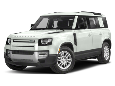 2020 Land Rover Defender 110 SE