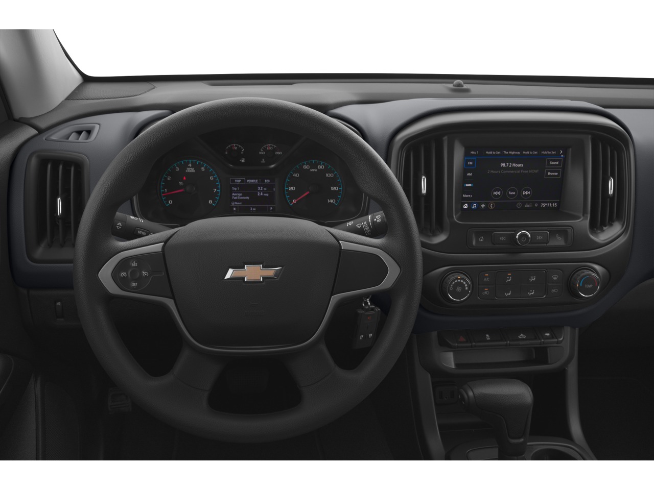 2021 Chevrolet Colorado Work Truck