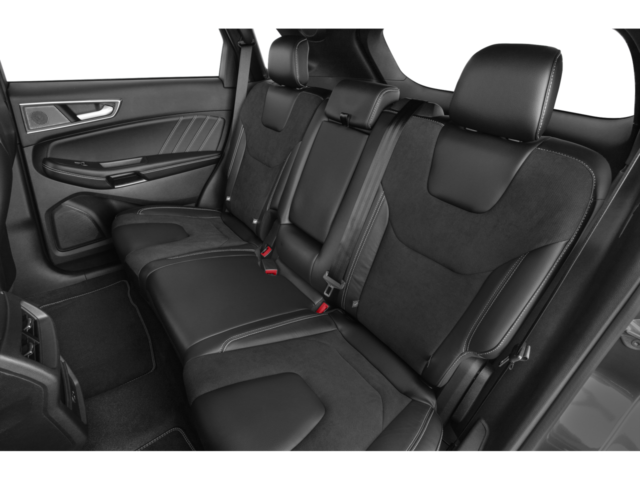 2021 Ford Edge ST