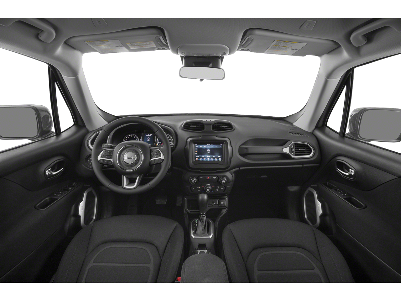 2021 Jeep Renegade Latitude photo 2