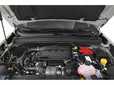 2022 Jeep Renegade (RED) Edition