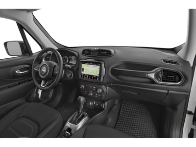 2022 Jeep Renegade (RED) Edition