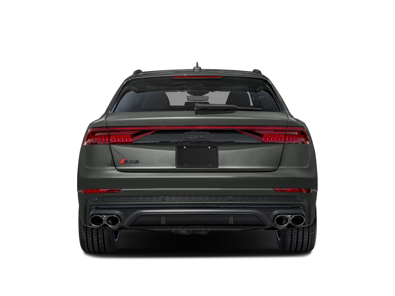 2023 Audi SQ8 4.0T Prestige quattro