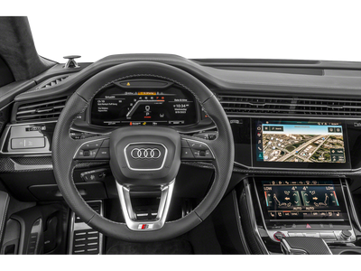 2023 Audi SQ8 4.0T Prestige quattro