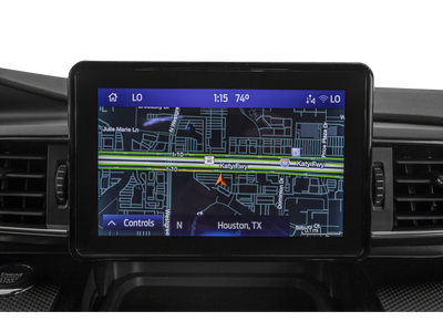 2024 Ford Explorer ST-Line