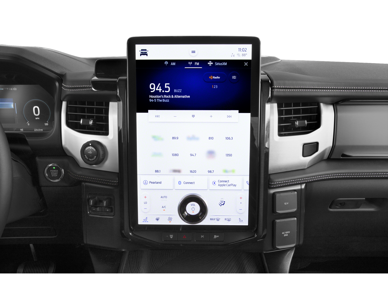 2024 Ford F-150 Lightning Platinum
